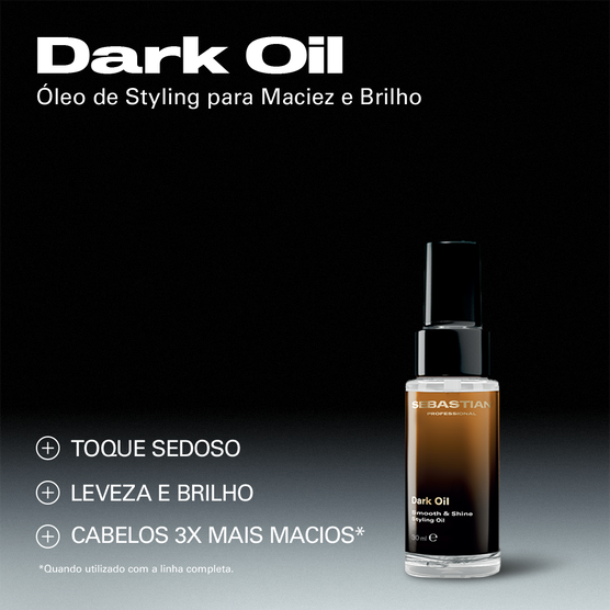 OLEO SEBASTIAN DARK OIL 30ML MD